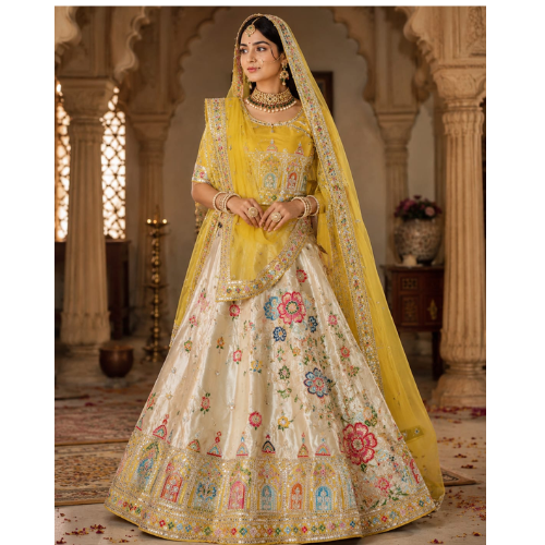 Bridal Poshak