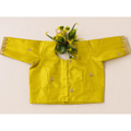 Yellow Blouse
