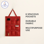 Hanging Key Holder Bag