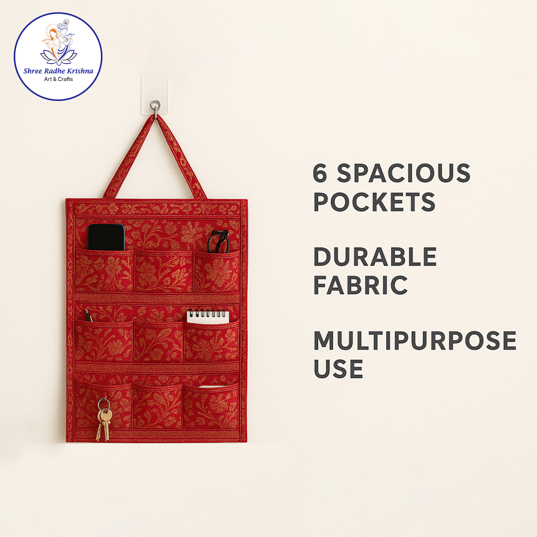 Hanging Key Holder Bag