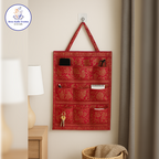Hanging Key Holder Bag