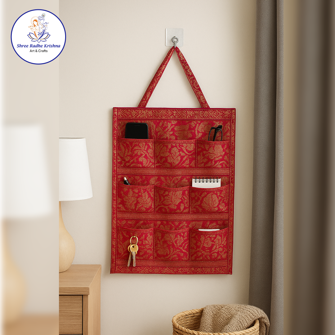 Hanging Key Holder Bag