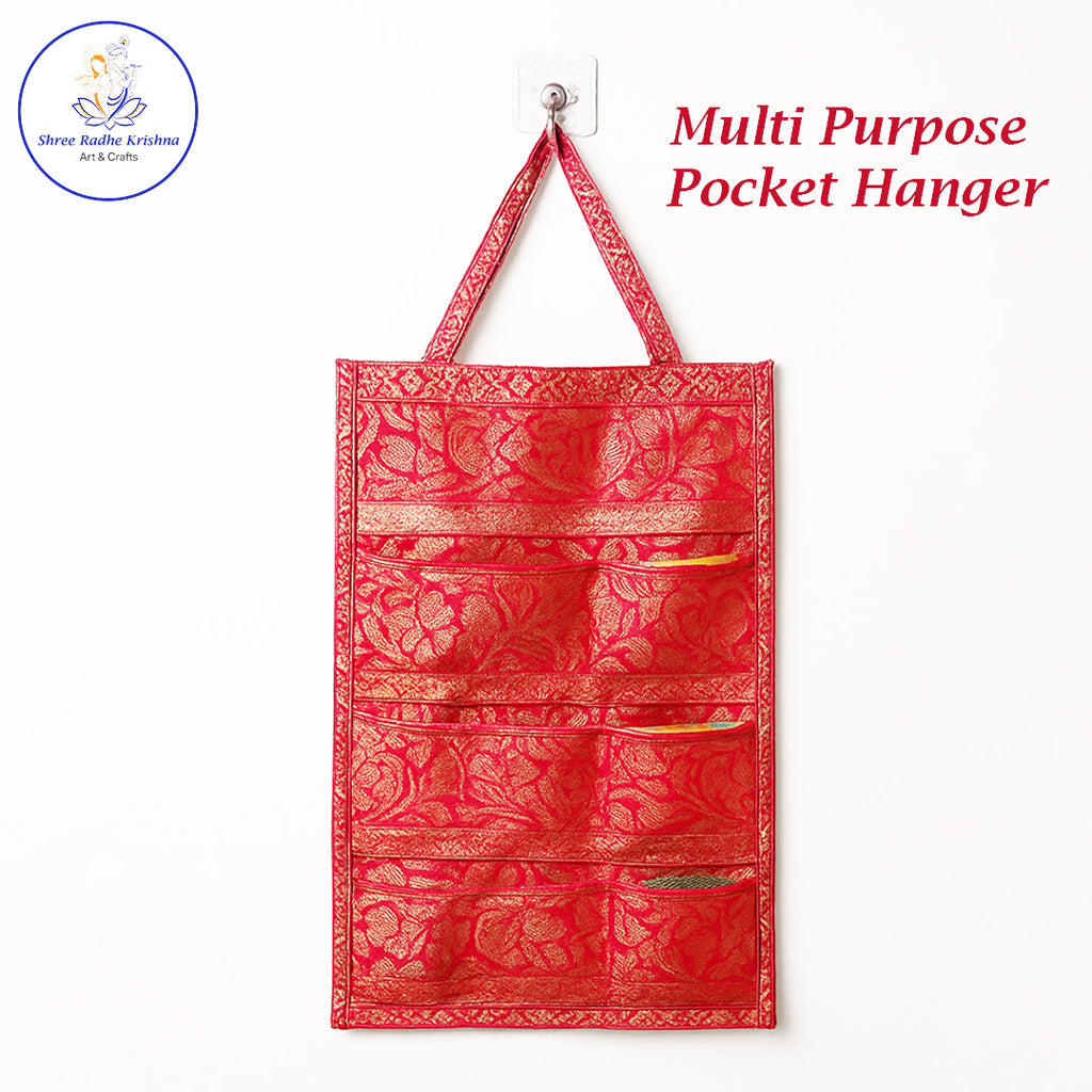 Hanging Key Holder Bag