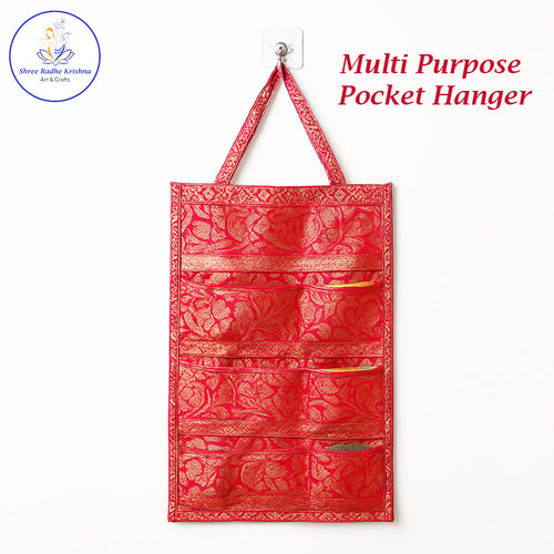 Hanging Key Holder Bag